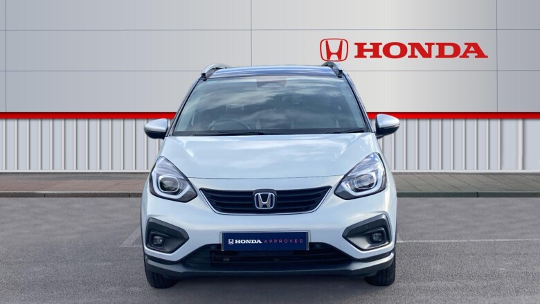 Honda Jazz 1.5 i-MMD Hybrid Crosstar EX 5dr eCVT Hybrid Hatchback